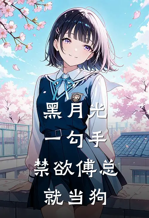 黑月光一勾手，禁欲傅总就当狗