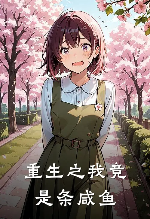 重生之我竟是条咸鱼