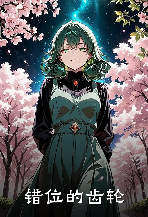 错位的齿轮
