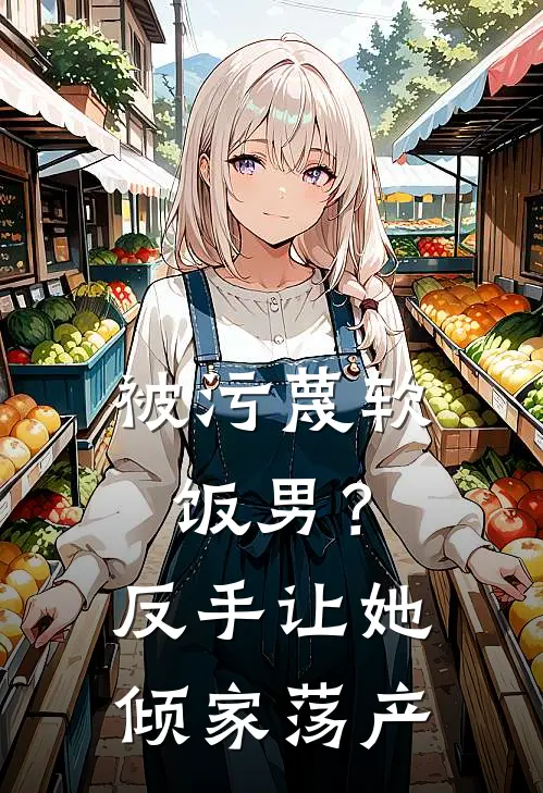 被污蔑软饭男？反手让她倾家荡产