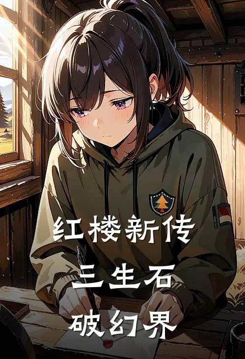 红楼新传：三生石破幻界