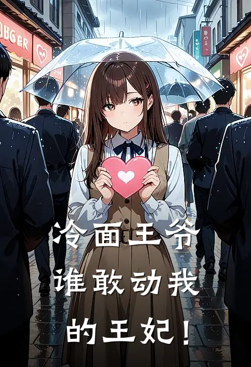 冷面王爷：谁敢动我的王妃！