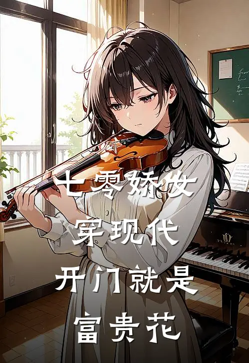 七零娇女穿现代，开门就是富贵花