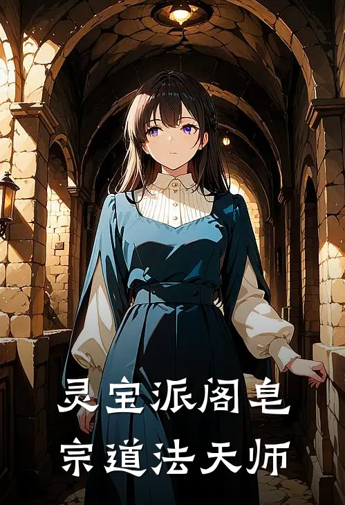 灵宝派阁皂宗道法天师