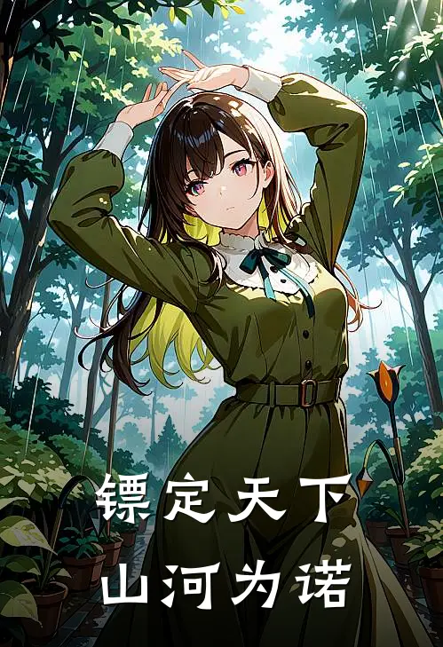 镖定天下，山河为诺