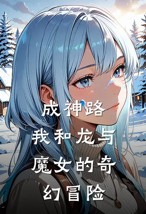 成神路：我和龙与魔女的奇幻冒险