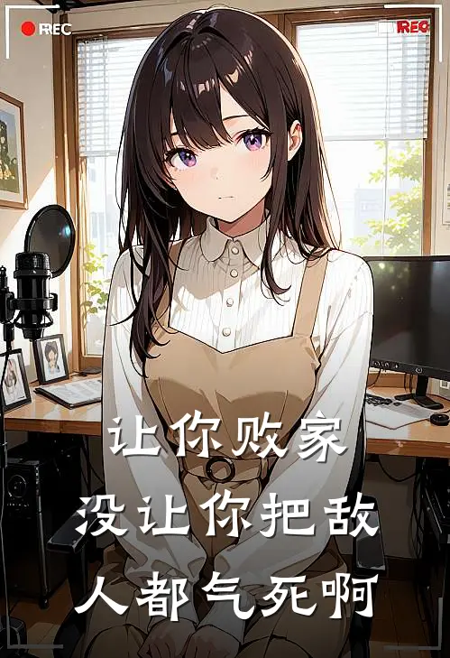 让你败家，没让你把敌人都气死啊