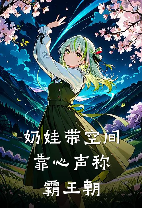 奶娃带空间：靠心声称霸王朝