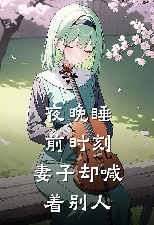 夜晚睡前时刻，妻子却喊着别人