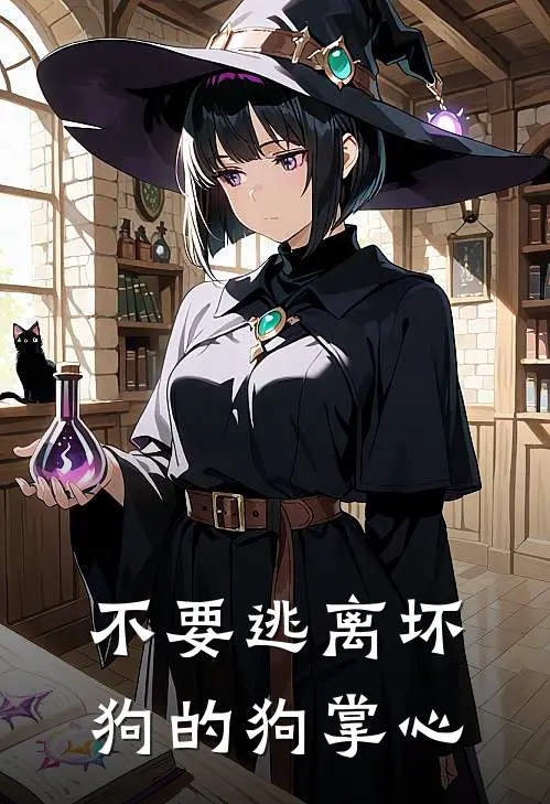 不要逃离坏狗的狗掌心