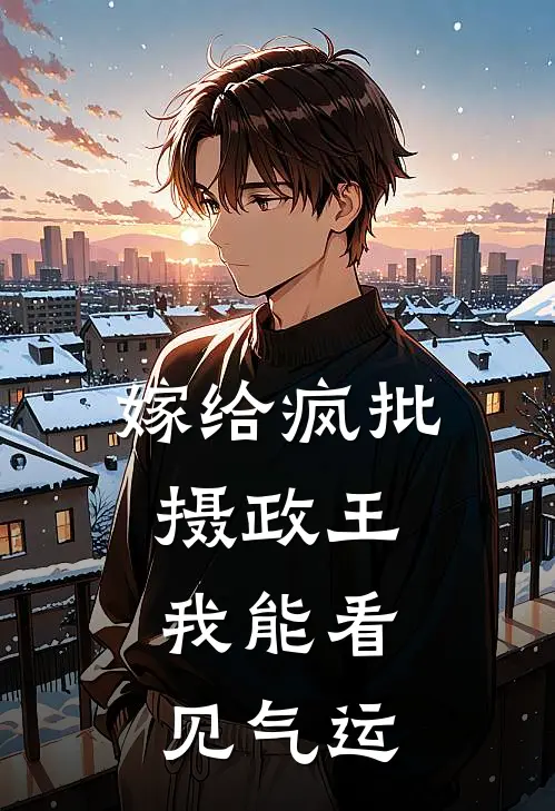 嫁给疯批摄政王，我能看见气运