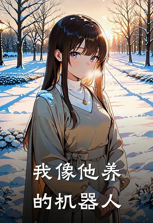 我像他养的机器人