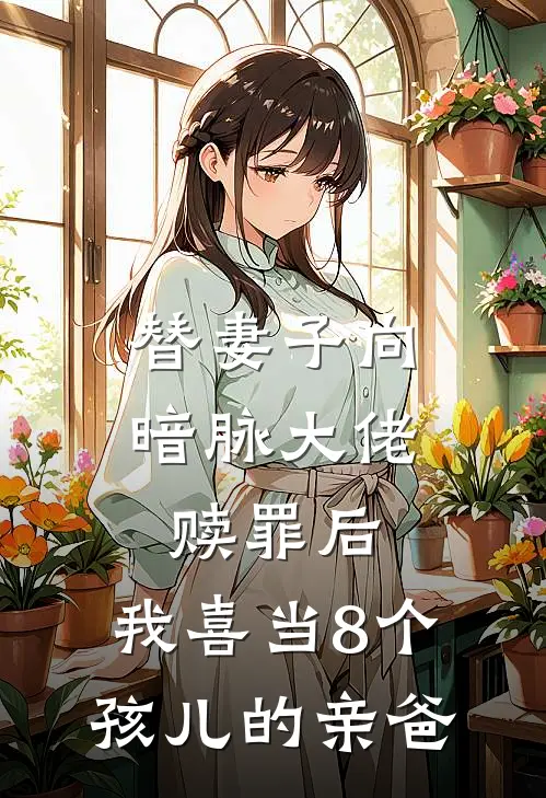 替妻子向暗脉大佬赎罪后，我喜当8个孩儿的亲爸