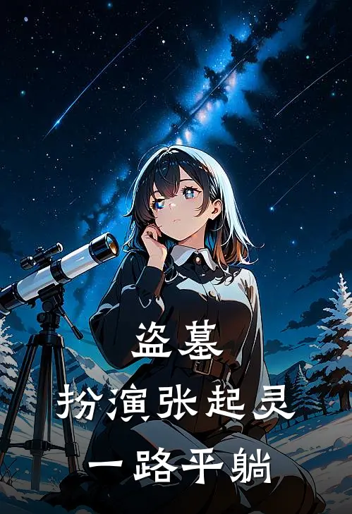 盗墓：扮演张起灵，一路平躺