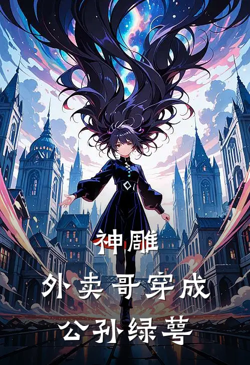 神雕：外卖哥穿成公孙绿萼