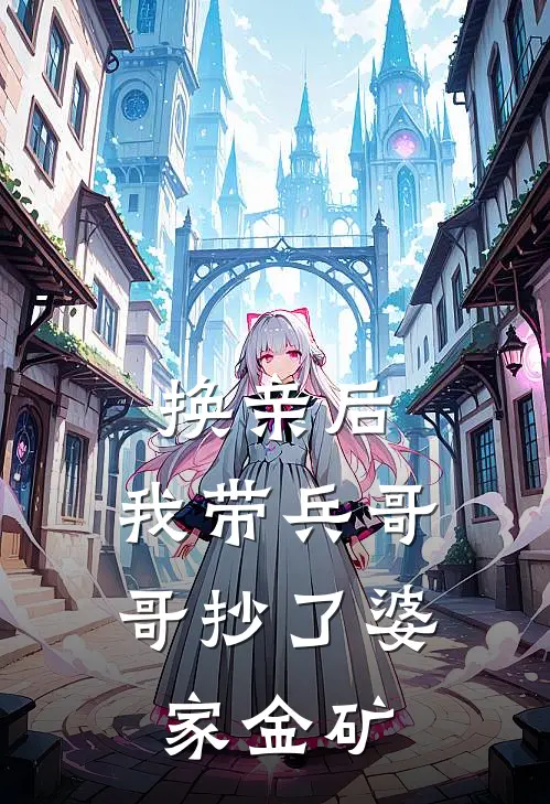 换亲后，我带兵哥哥抄了婆家金矿