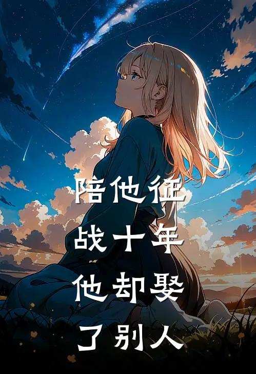 陪他征战十年，他却娶了别人