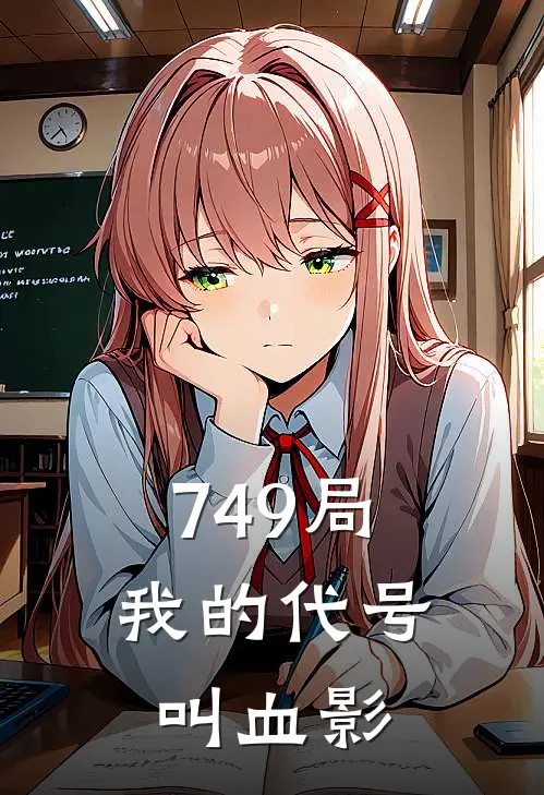 749局，我的代号叫血影