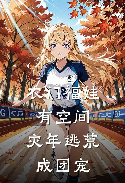 农门福娃有空间，灾年逃荒成团宠