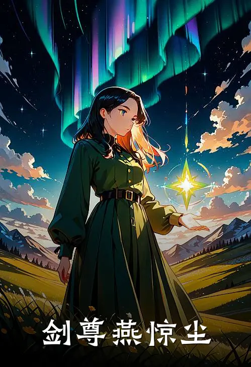 剑尊燕惊尘
