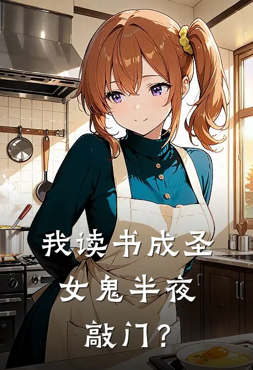 我读书成圣，女鬼半夜敲门？