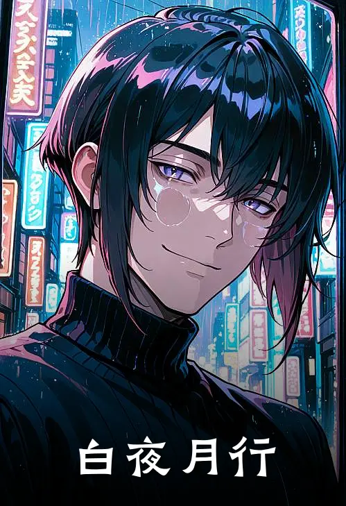 白夜月行