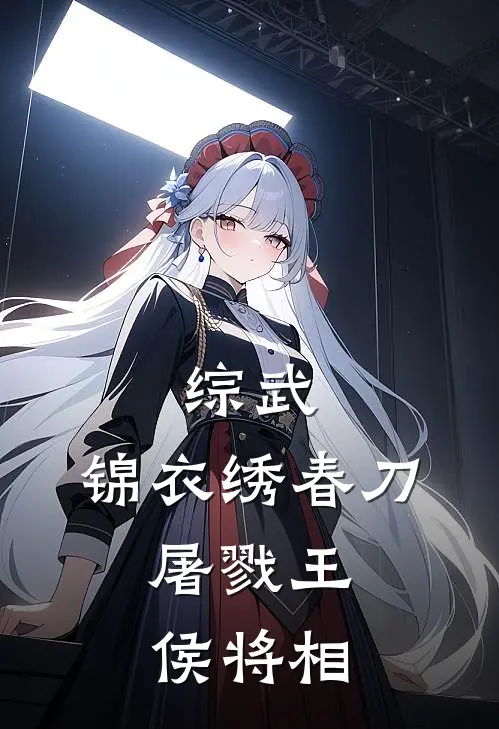 综武：锦衣绣春刀，屠戮王侯将相