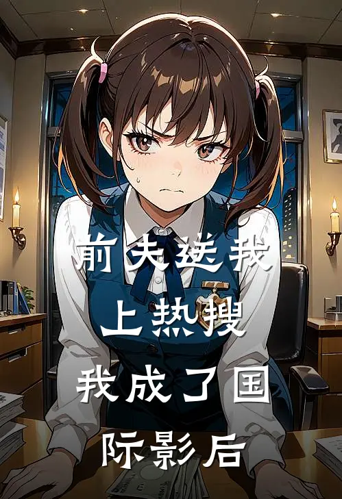 前夫送我上热搜，我成了国际影后