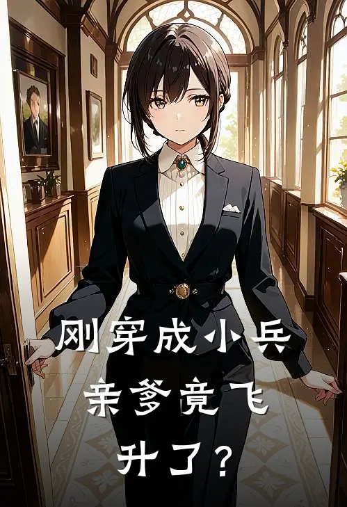 刚穿成小兵，亲爹竟飞升了？