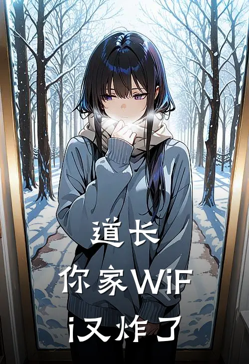 道长，你家WiFi又炸了