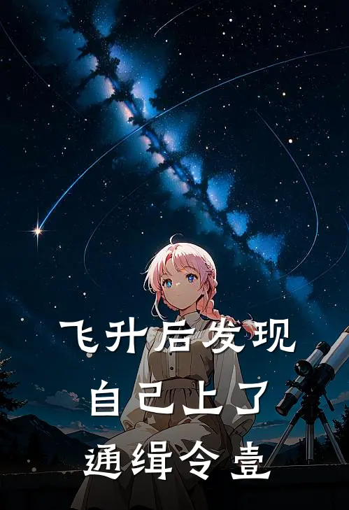 飞升后发现自己上了通缉令（壹）