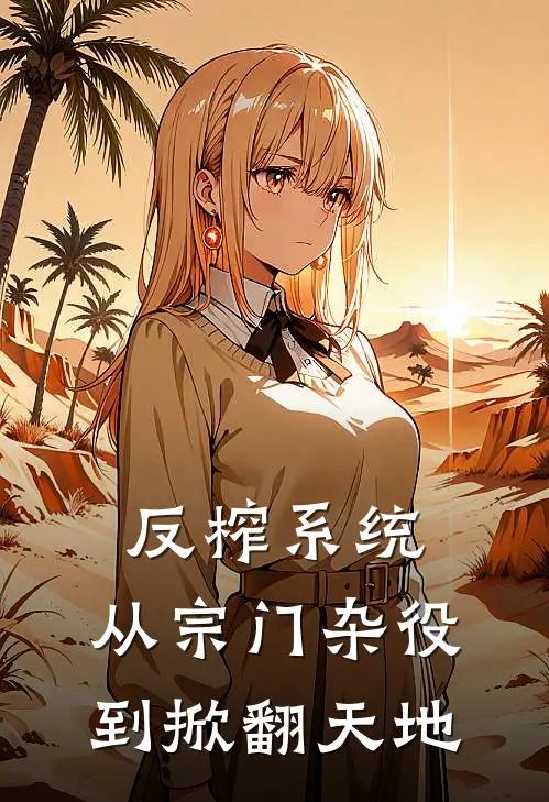 反榨系统：从宗门杂役到掀翻天地