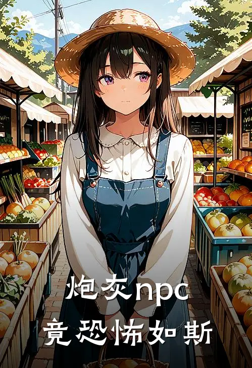 炮灰npc，竟恐怖如斯