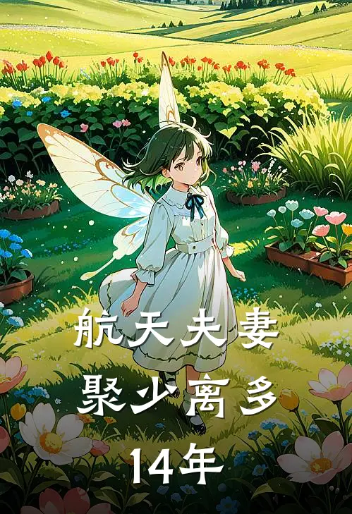 航天夫妻聚少离多14年