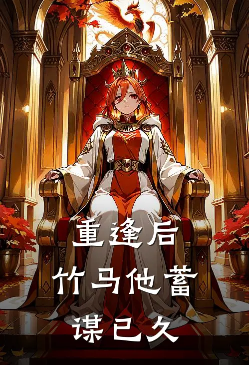 重逢后，竹马他蓄谋已久