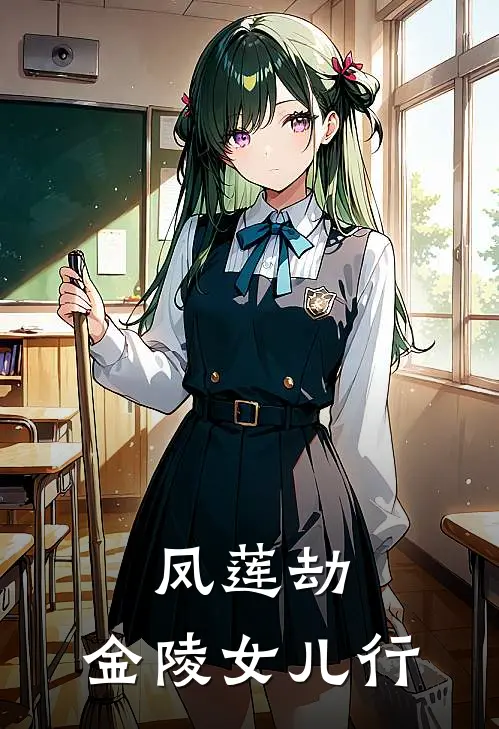 凤莲劫：金陵女儿行