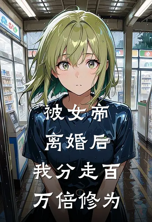 被女帝离婚后，我分走百万倍修为