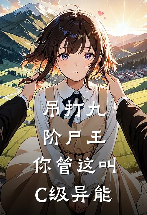 吊打九阶尸王，你管这叫C级异能