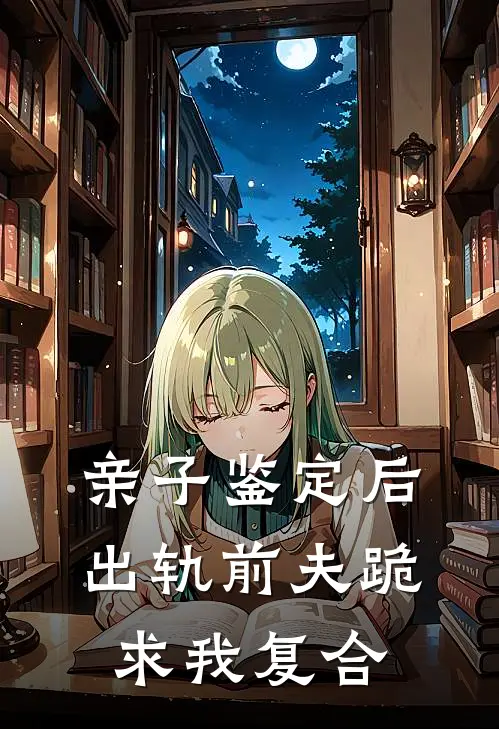 亲子鉴定后，出轨前夫跪求我复合