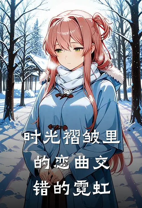 时光褶皱里的恋曲-交错的霓虹