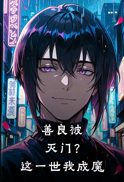 善良被灭门？这一世我成魔