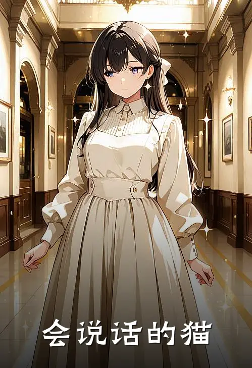 会说话的“猫”