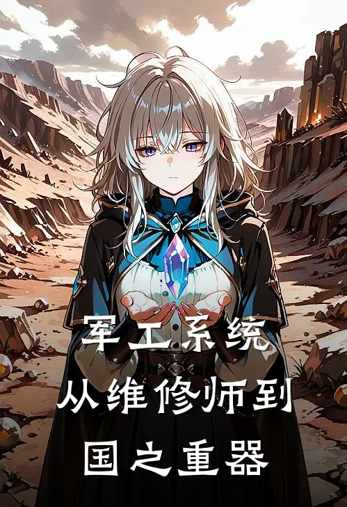 军工系统：从维修师到国之重器