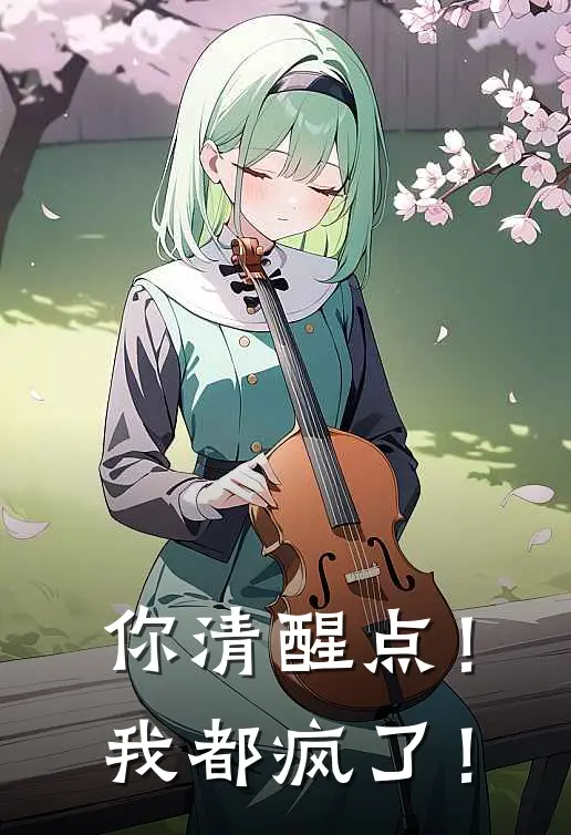 你清醒点！我都疯了！