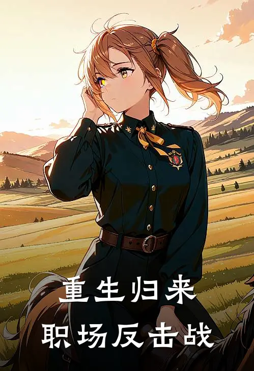 重生归来：职场反击战