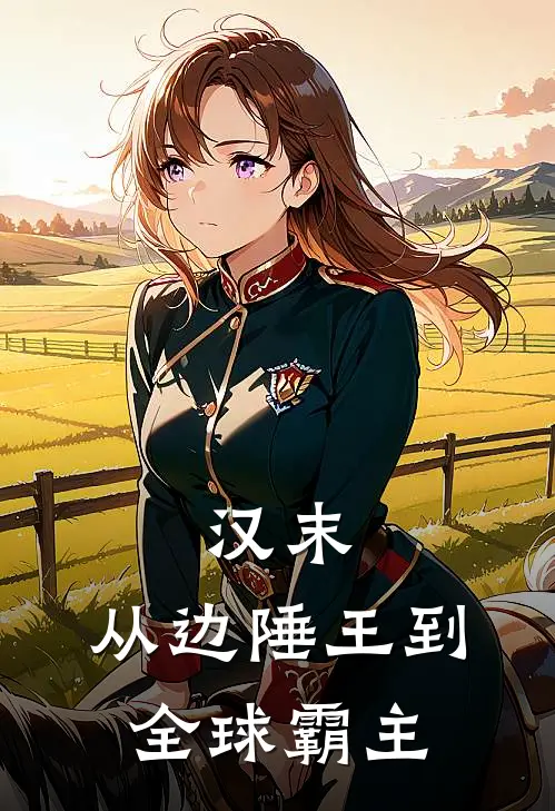 汉末：从边陲王到全球霸主