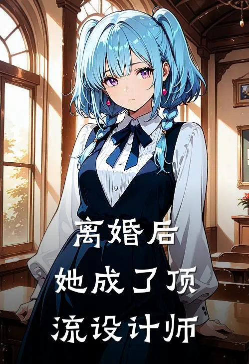 离婚后，她成了顶流设计师