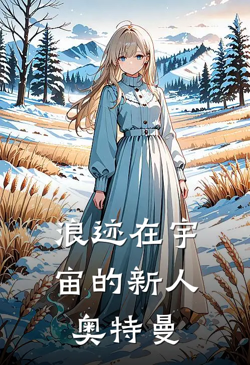 浪迹在宇宙的新人奥特曼