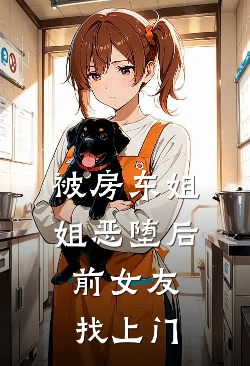 被房东姐姐恶堕后，前女友找上门