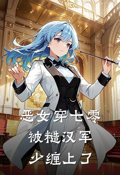 恶女穿七零，被糙汉军少缠上了